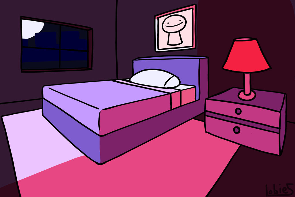 Room by Lobie5 on DeviantArt