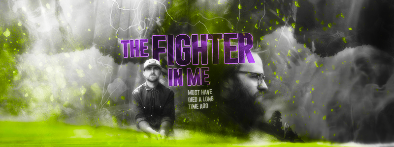 The Fighter In Me