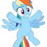 Moar Rainbow Dash!