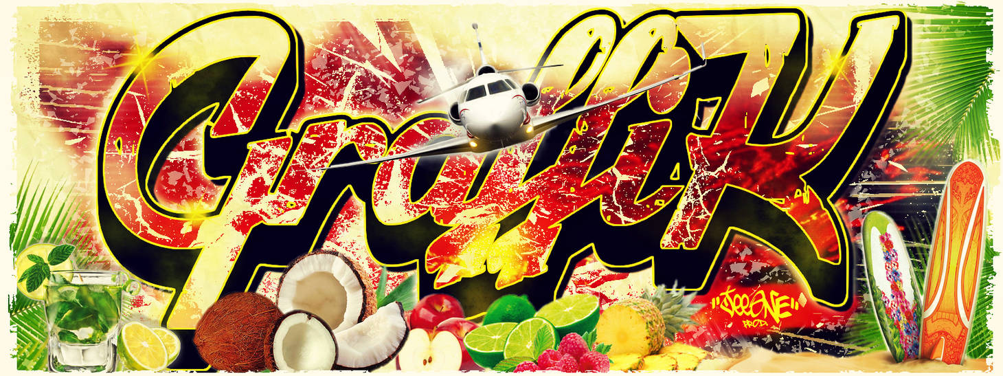 Charfik Graphics Graffik by JeeOne-Prod on DeviantArt