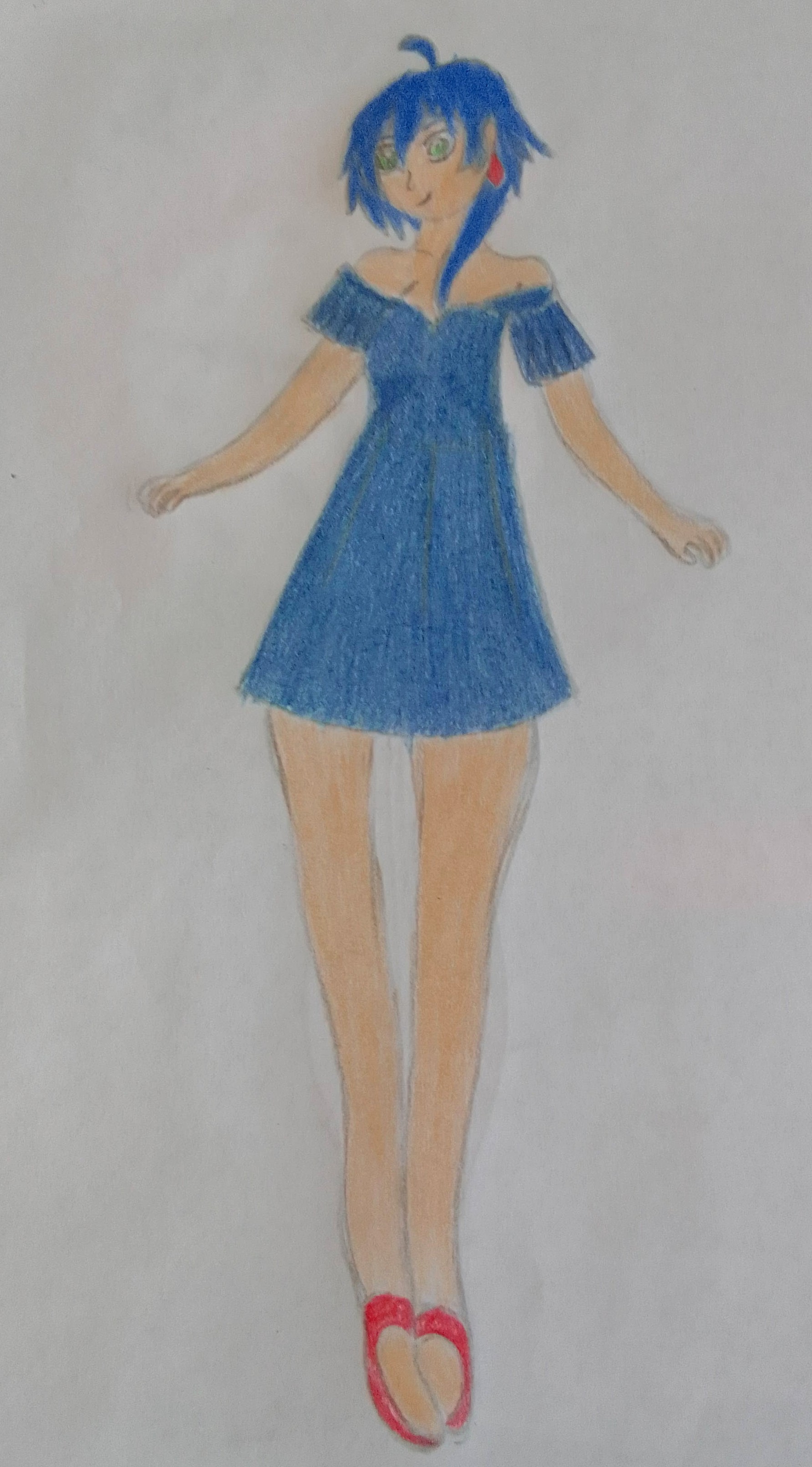 Deviantart Reaime Fabia Sheen by DragonoidColosus on DeviantArt