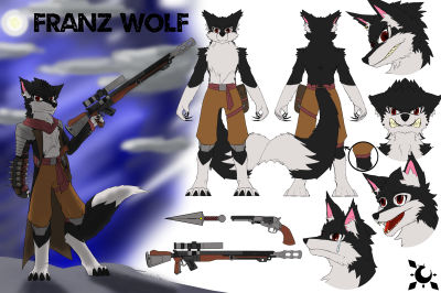 Franz Refsheet Done