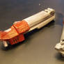 3D printed Quake 3 Rocket launcher