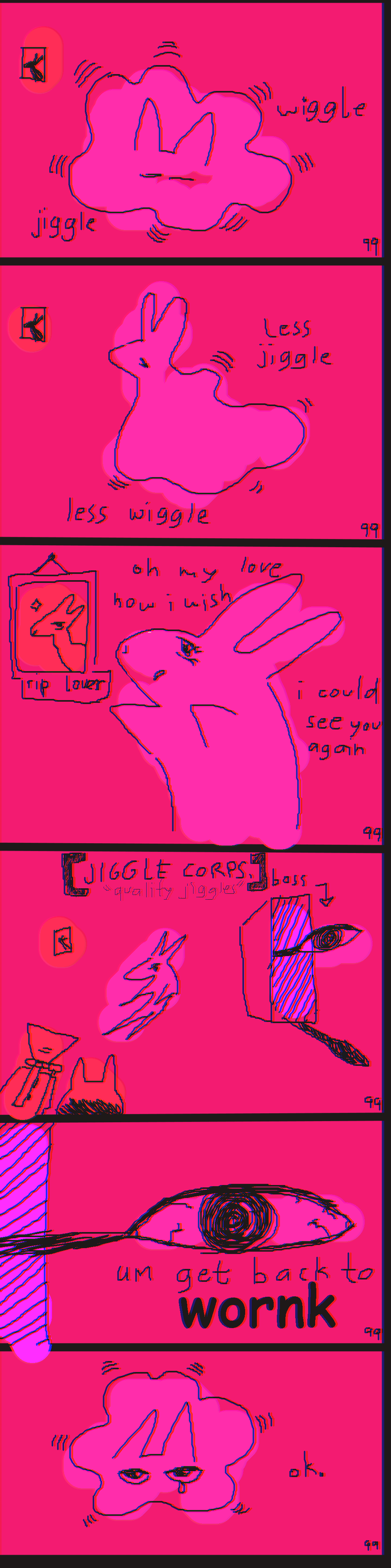 Sad Comic Deviantart dramatic sad comic ''''''''''''''' by crawlspace99 on DeviantArt
