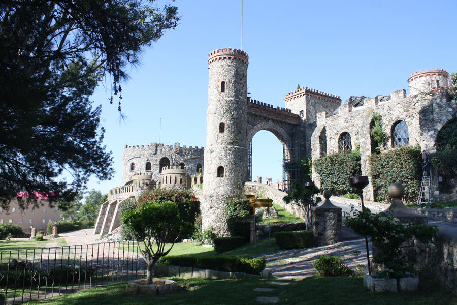 Castillo de Santa Cecilia I