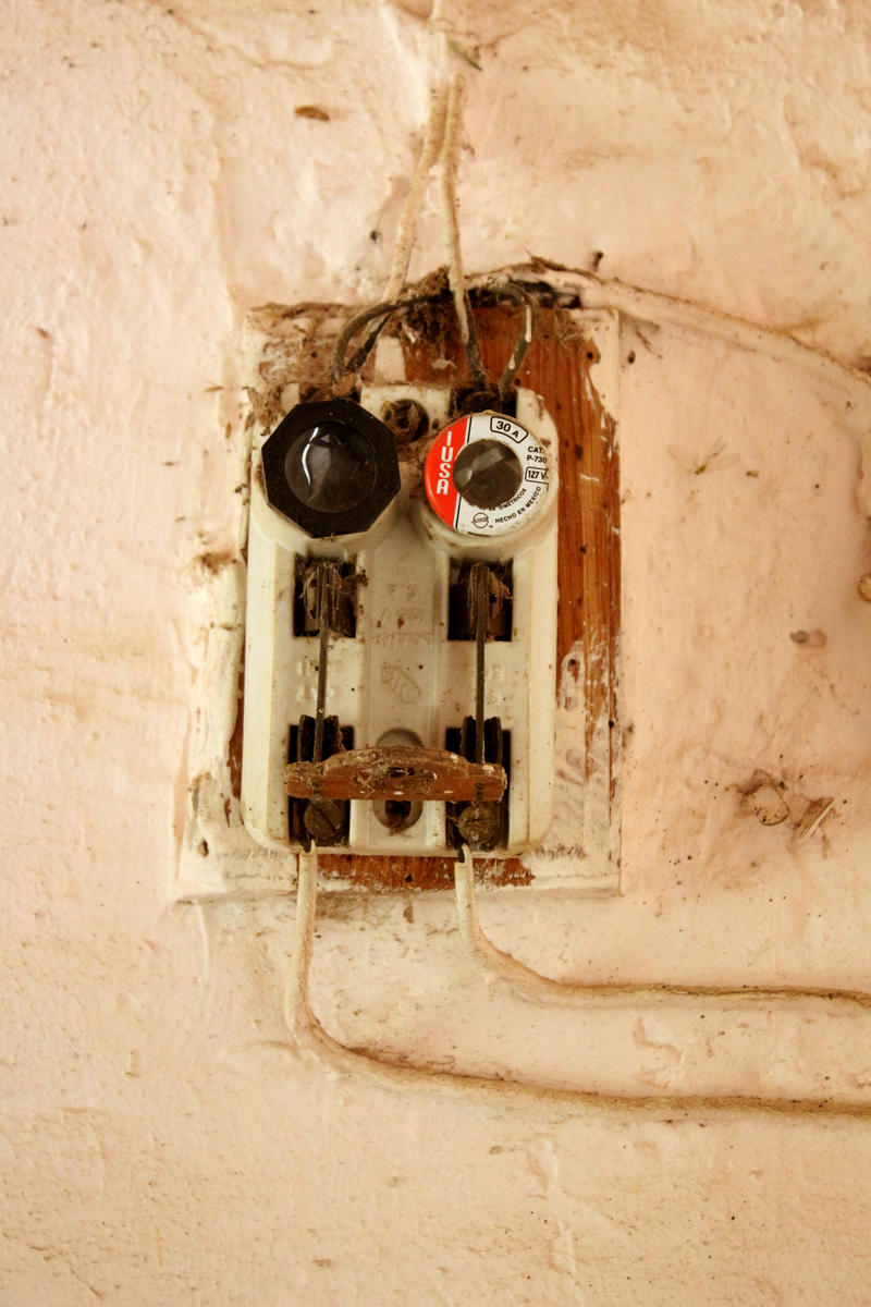 Old switch