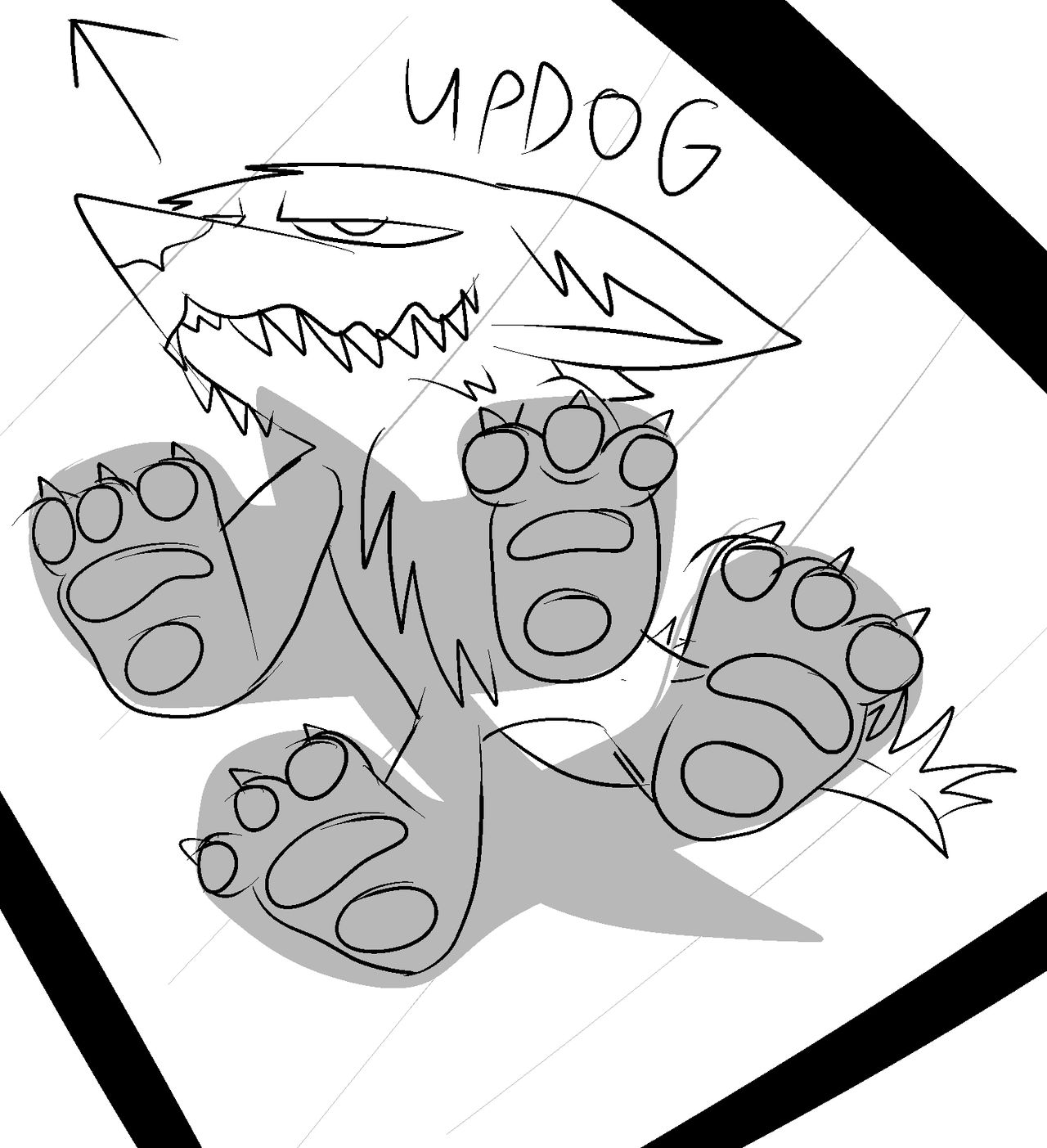 Updog by Zerio666 on DeviantArt