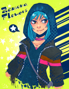 Ramona Flowers