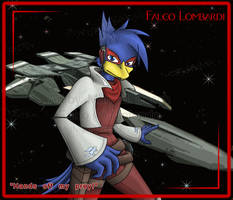 Brawl: Falco Lombardi