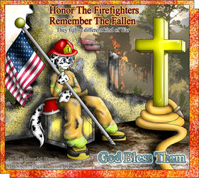 For the Firefighters