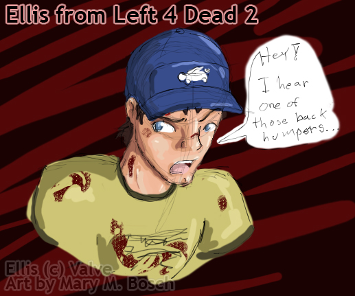 Ellis from L4D2