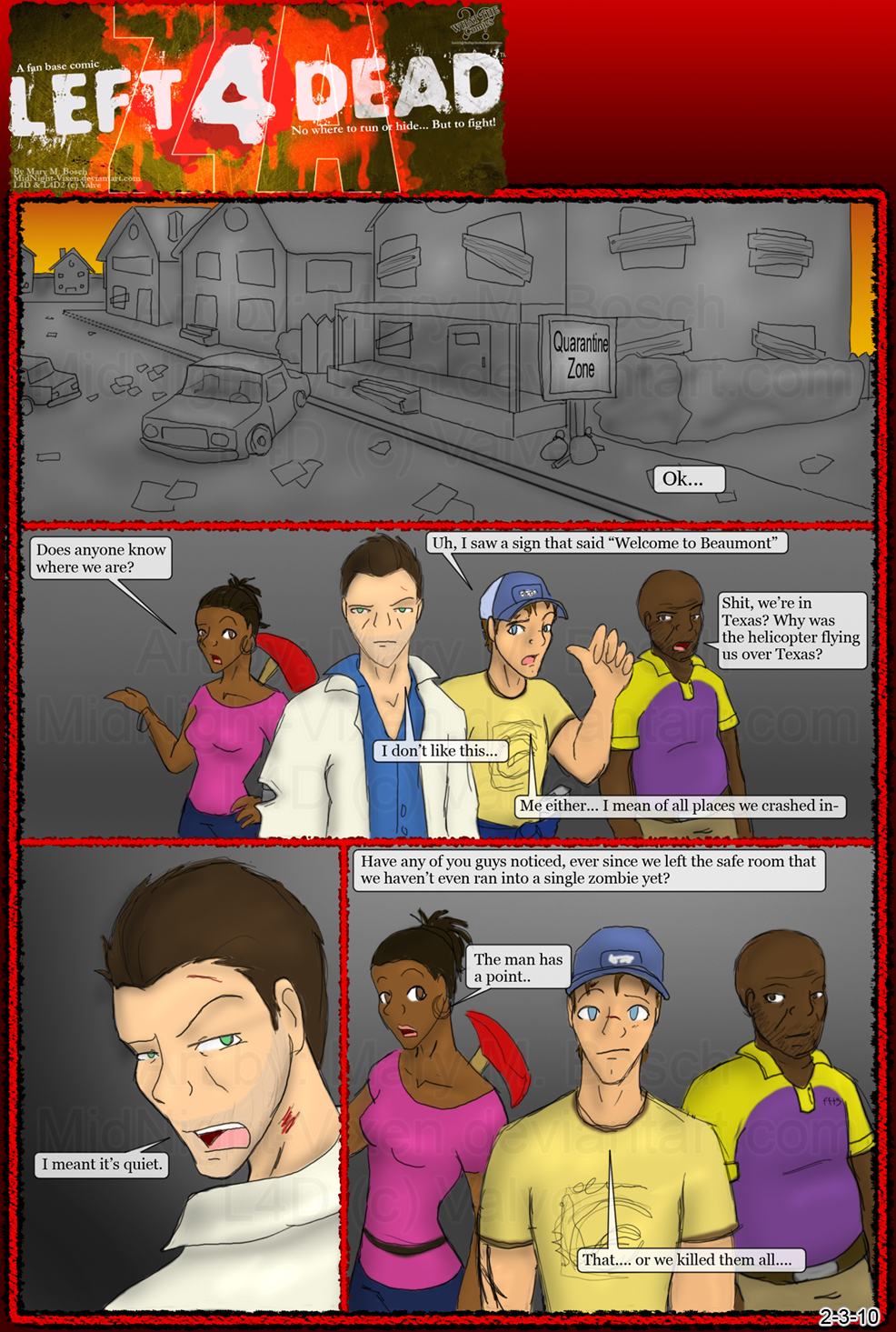 L4D2 Fan Comic 8