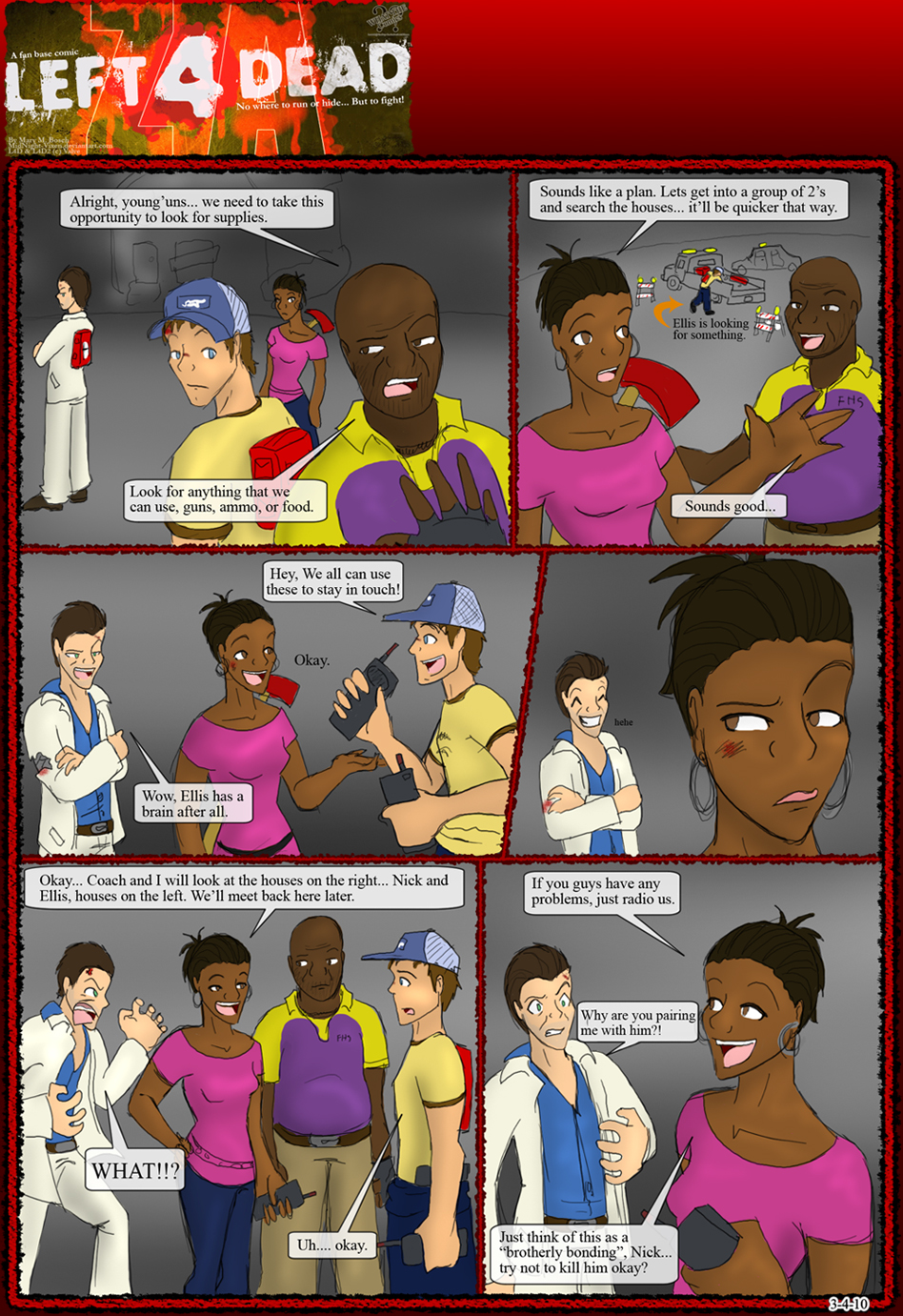 L4D2 Fan Comic 9