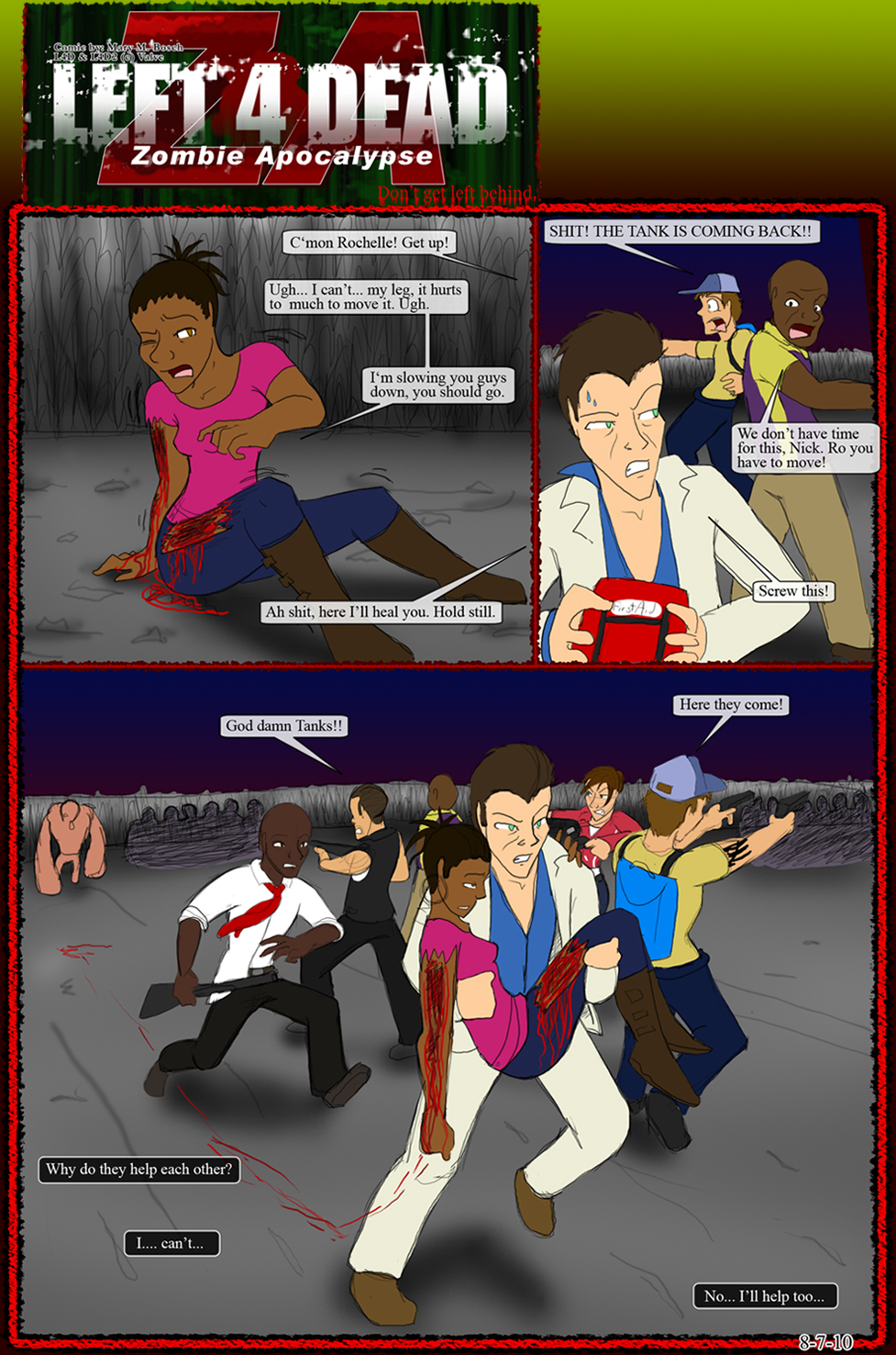 L4D:ZA Ch2-10