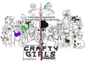 Craftygirls Cover .:WIP:.