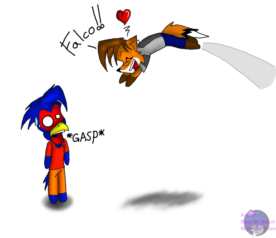 Falco Glomp