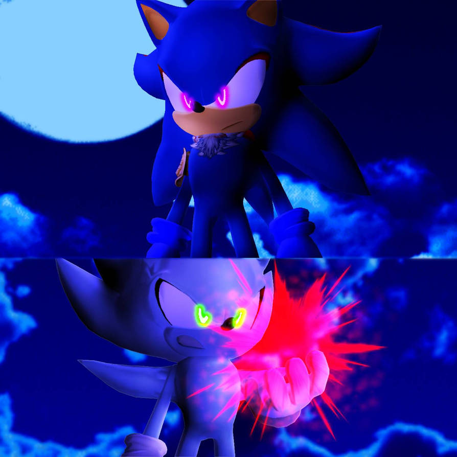 MMD- Shadic Vs Nazo by AxelCosta on DeviantArt