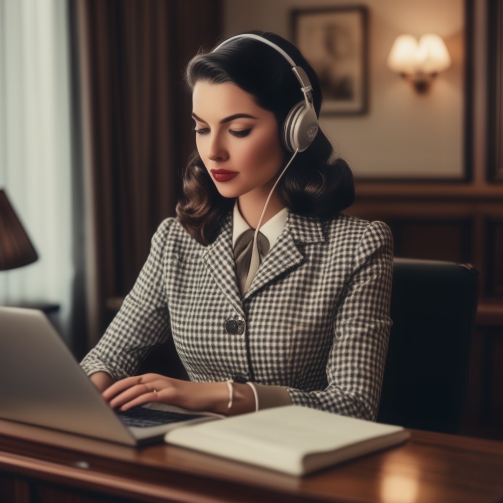 Master Cd Secretary Retro vintage secretary by greyhound680 on DeviantArt