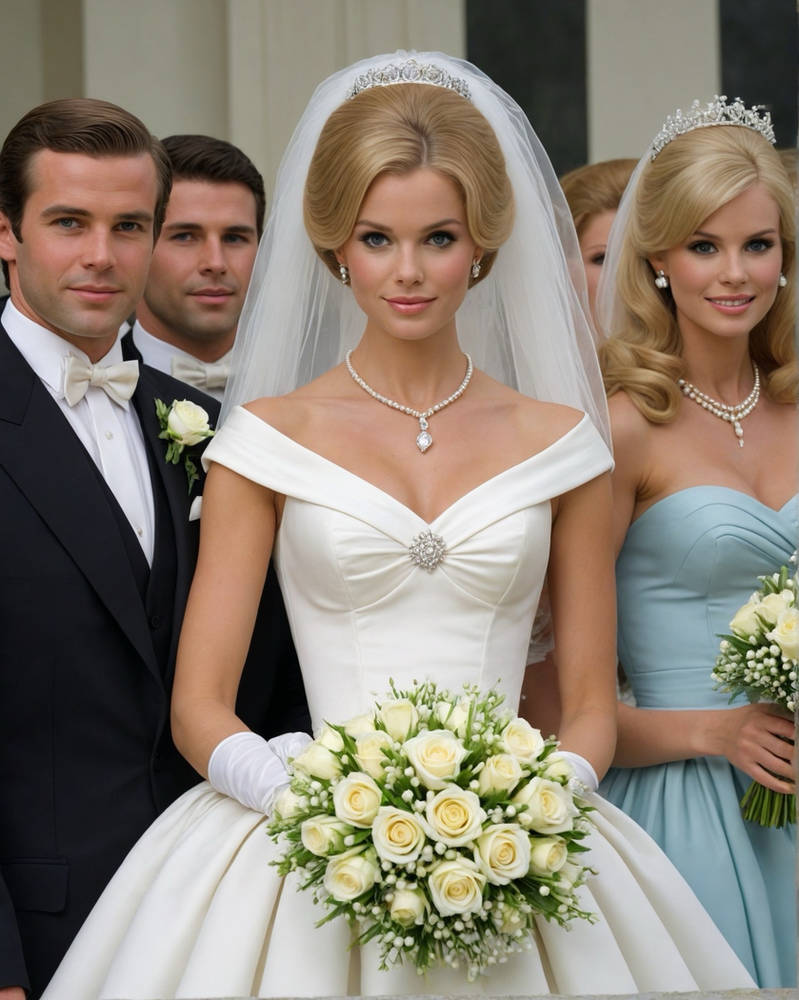 Stepford wedding by greyhound680 on DeviantArt