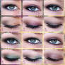 Fall 2011 Everyday Eyeshadow