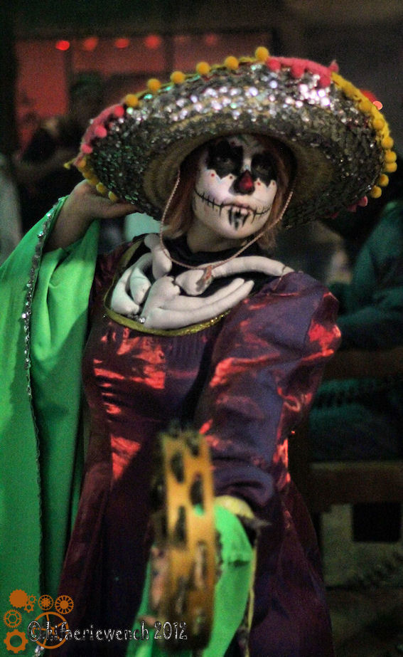 Senorita Bones