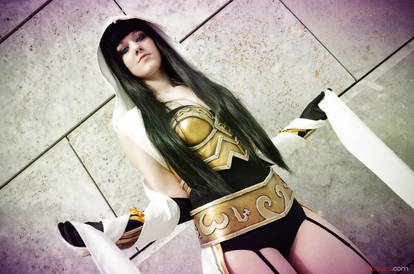 Auriel Human Diablo III