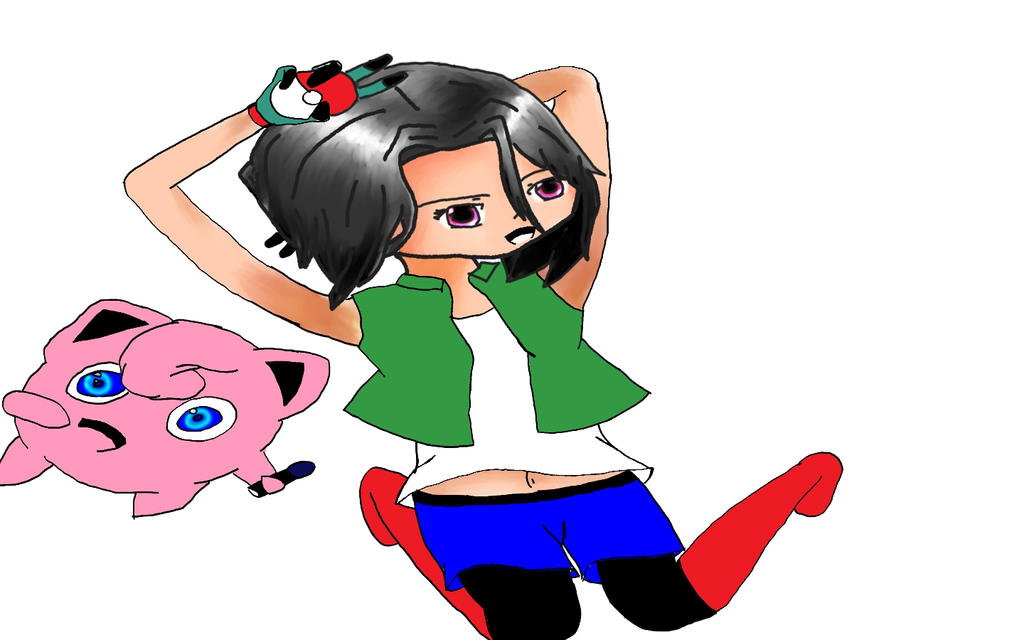 Pokemon Computer colored edition by daisam on DeviantArt
