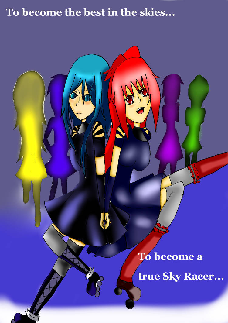 Sky Racers-4 by daisam on DeviantArt