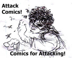 When Comics Attack