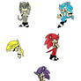 Sonic Persona's