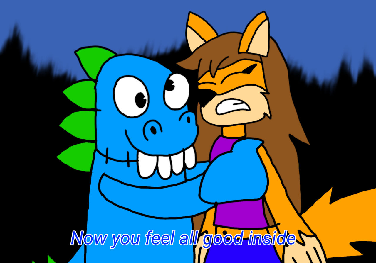 A Lumpy Movie - Banjo The Dinosaur by Dumbothe2nd on DeviantArt