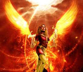 Dark Phoenix