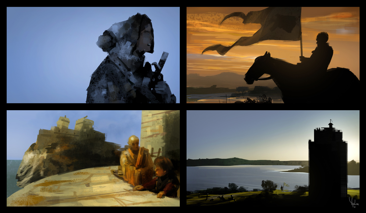 Study - Game of Thrones