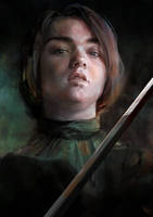 Game of Thrones - Arya Stark