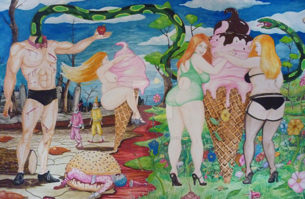 the ice cream lovers 2008