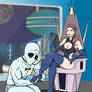 space domina