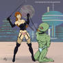 Martian training