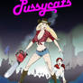 pussycats cover commission