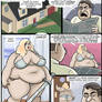 Macy Muffintop #2 page 1- SAMPLE FROM PATREON