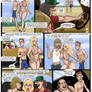 Redneck Cuckold page one (COMMISSION)
