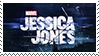 Jessica Jones Stamp by plain-rice