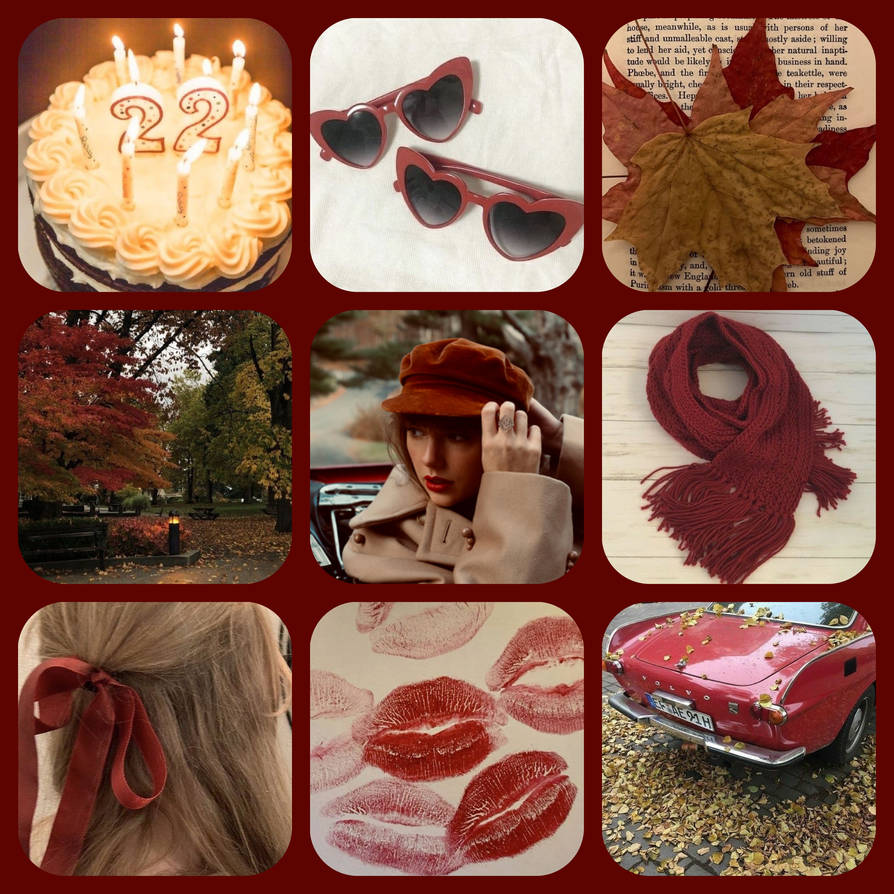 Red Moodboard by WomanAtWork23 on DeviantArt