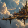 The Celestial Clockwork Castle