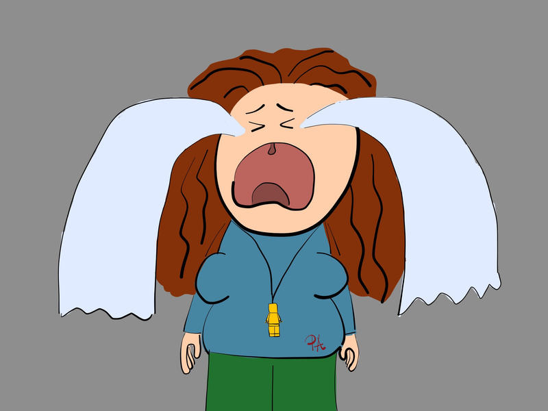 Crying Deviantartinsert Day 29: Crying by piinar on DeviantArt