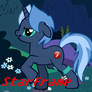 Starframe (Custom pony)