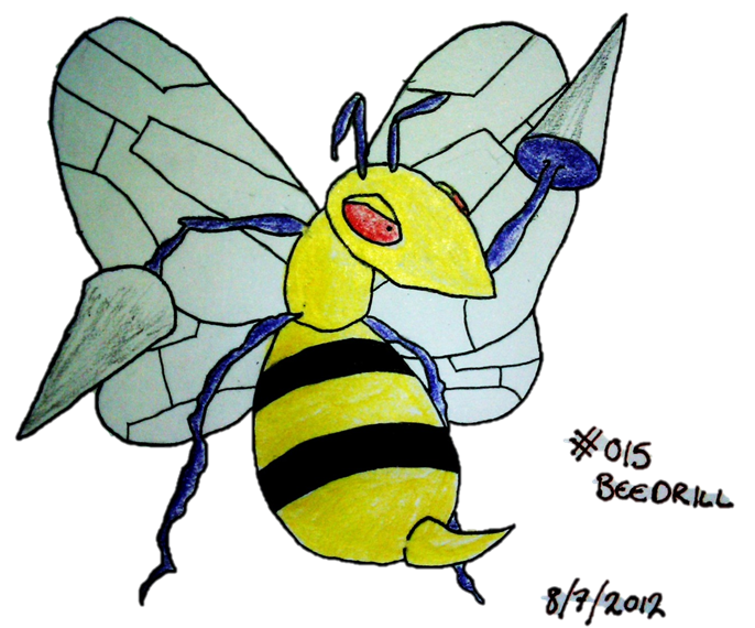 OH YES BEEDRILL