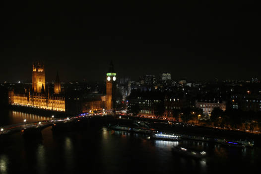 Westminster at Night