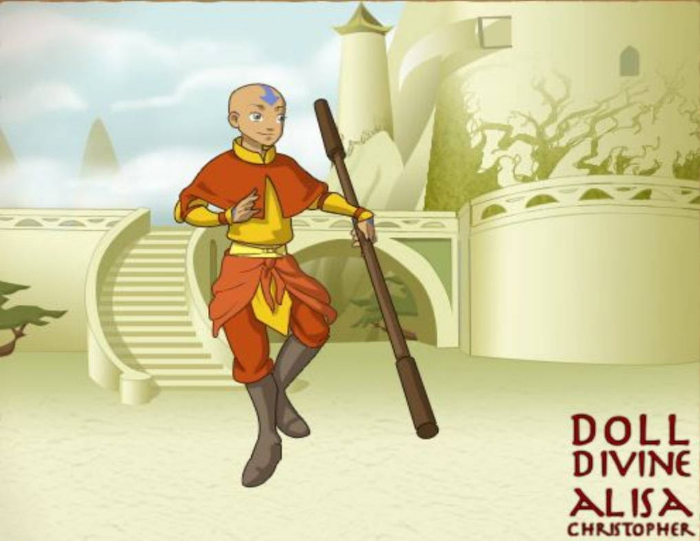 Air Nomad by KendraKickz0220 on DeviantArt