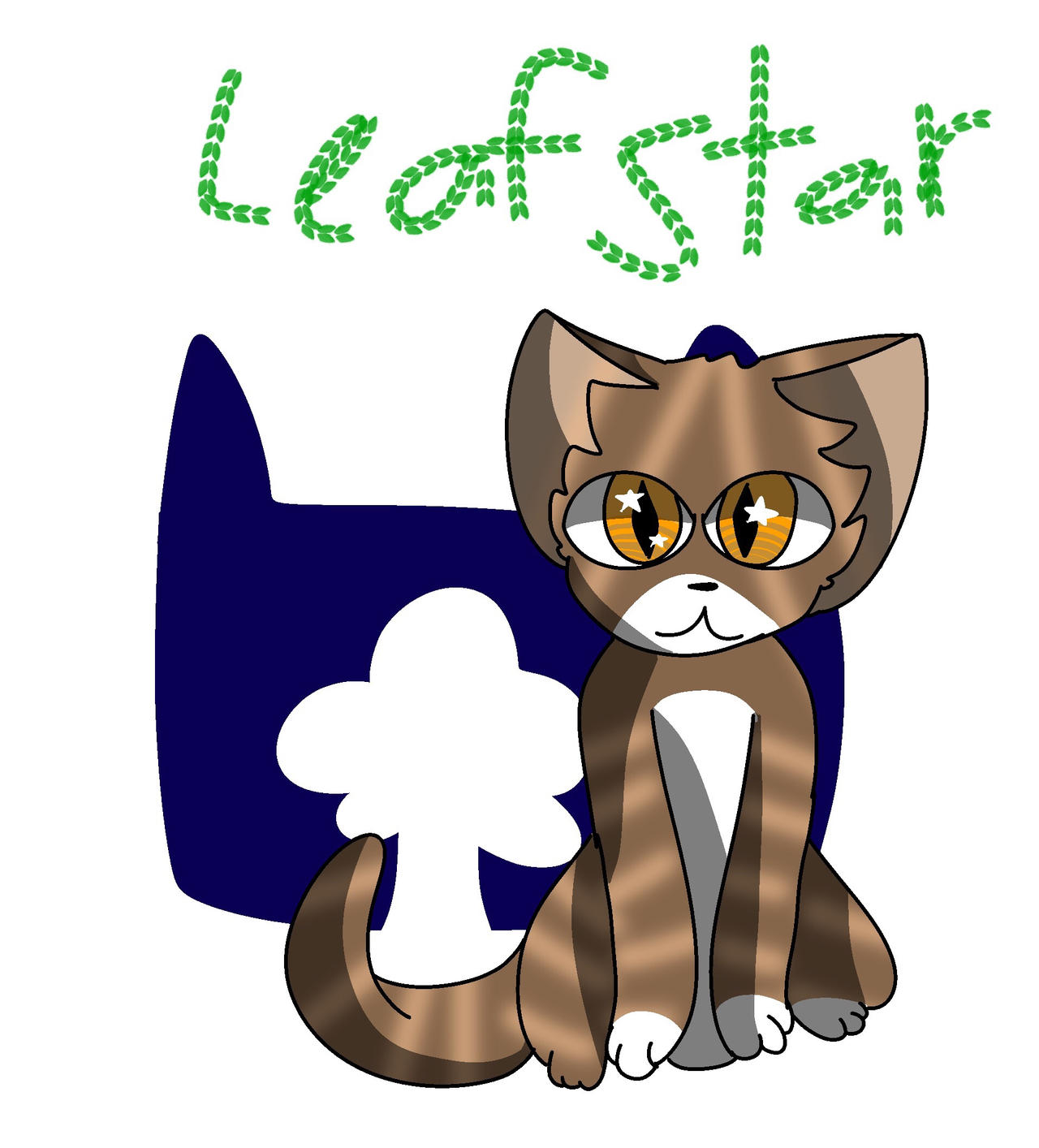 Leafstar The Sixth Leader Of Skyclan By VoidButter On DeviantArt leafstar-the-sixth-leader-of-skyclan-by-voidbutter-on-deviantart