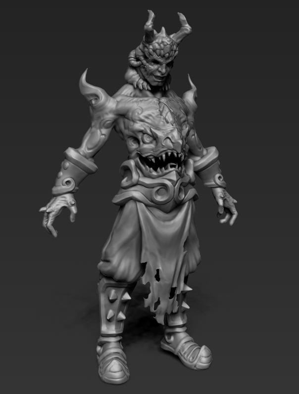 Combat Puppet Game character design Puppet assassin. by overmind81 on DeviantArt